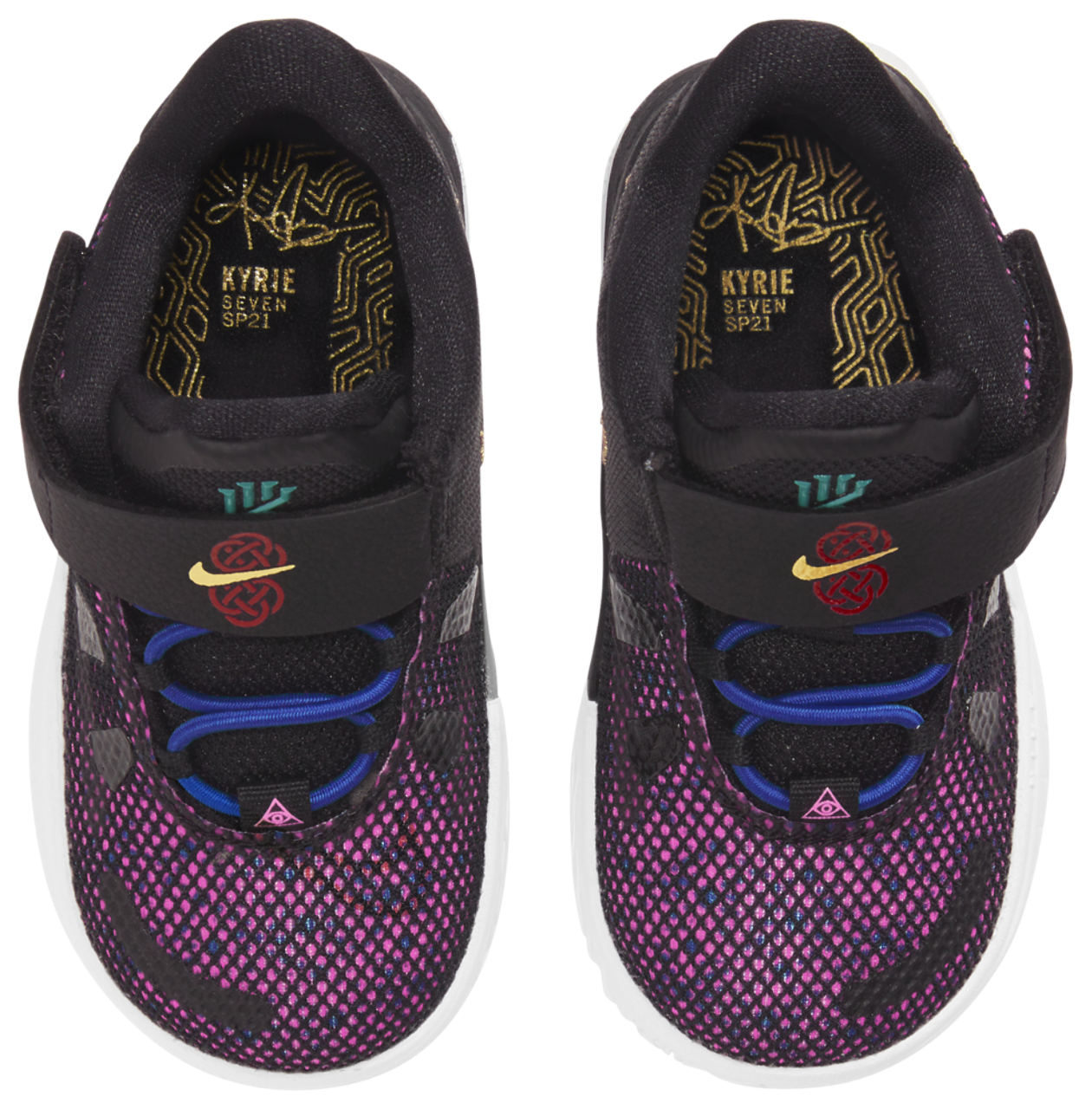 Nike Kyrie 7 Image 4 of 5. Tap to open photo gallery.