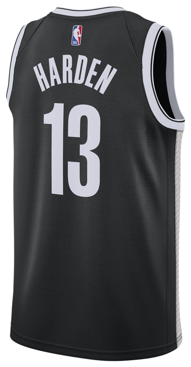 Nike NBA Swingman Jersey Image 1 of 2. Tap to open photo gallery.