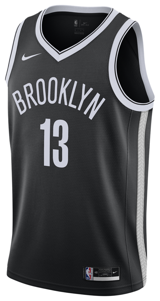 Nike NBA Swingman Jersey Image 2 of 2. Tap to open photo gallery.