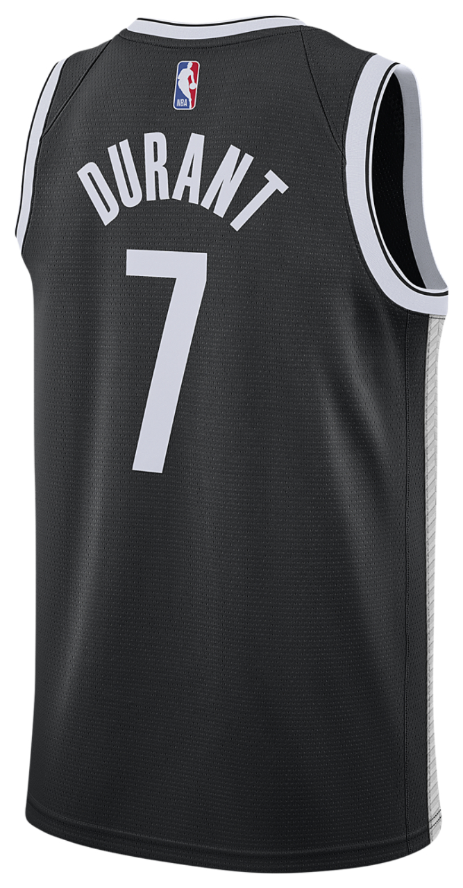 Nike Nets Swingman Jersey Image 1 of 2. Tap to open photo gallery.
