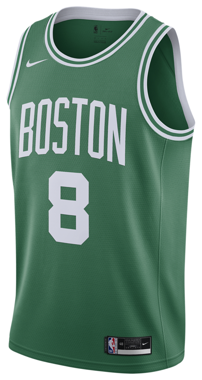 Nike NBA Swingman Jersey Image 2 of 2. Tap to open photo gallery.