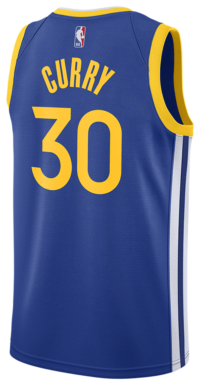 Nike Warriors Swingman Jersey Image 1 of 2. Tap to open photo gallery.
