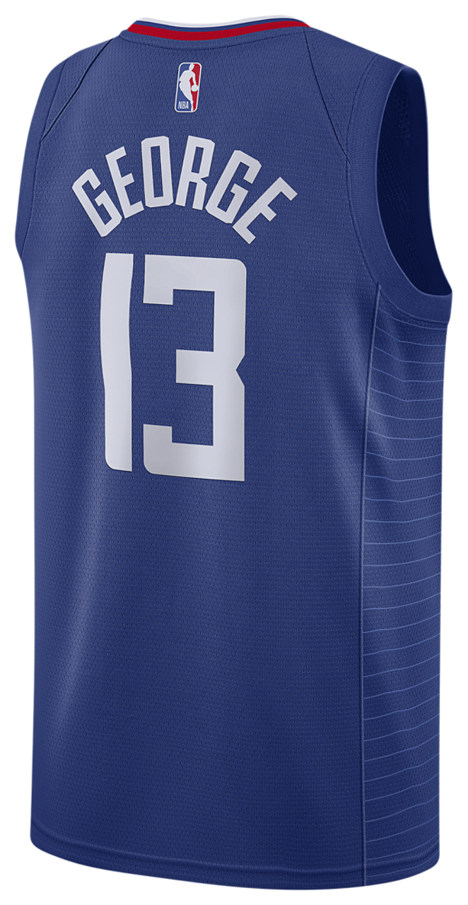 Nike NBA Swingman Jersey Image 1 of 2. Tap to open photo gallery.