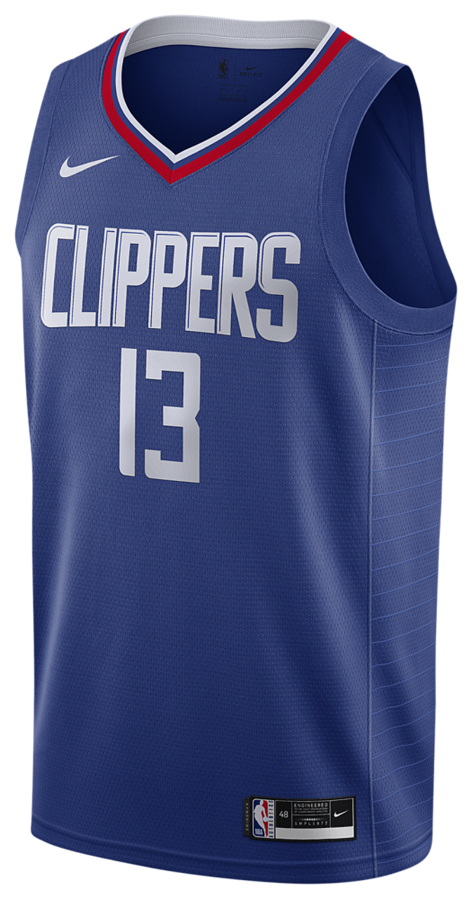 Nike NBA Swingman Jersey Image 2 of 2. Tap to open photo gallery.