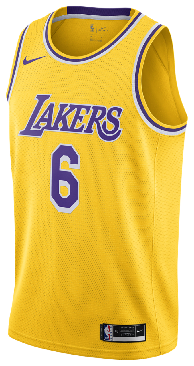 Nike NBA Swingman Jersey Image 1 of 2. Tap to open photo gallery.
