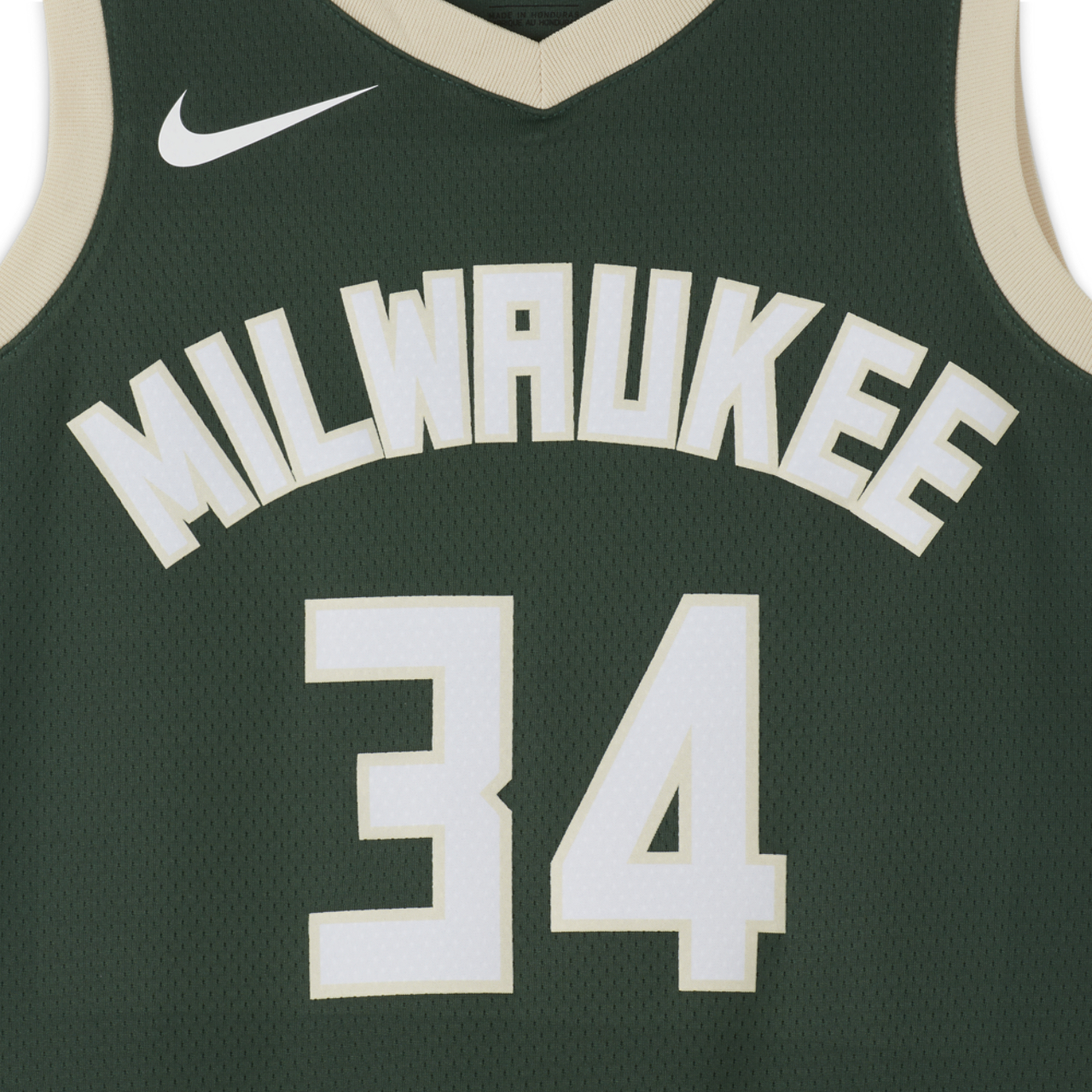 Nike NBA Swingman Jersey Image 3 of 3. Tap to open photo gallery.