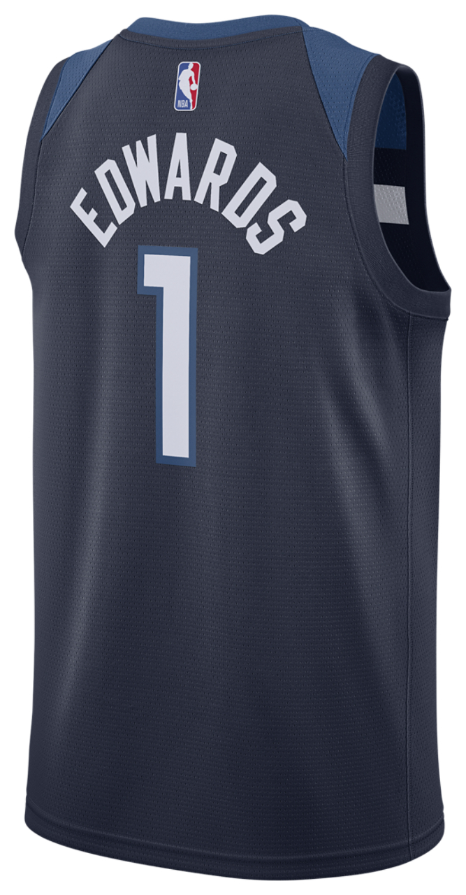 Nike NBA Icon Edition 2020 Swingman Jersey Image 1 of 2. Tap to open photo gallery.