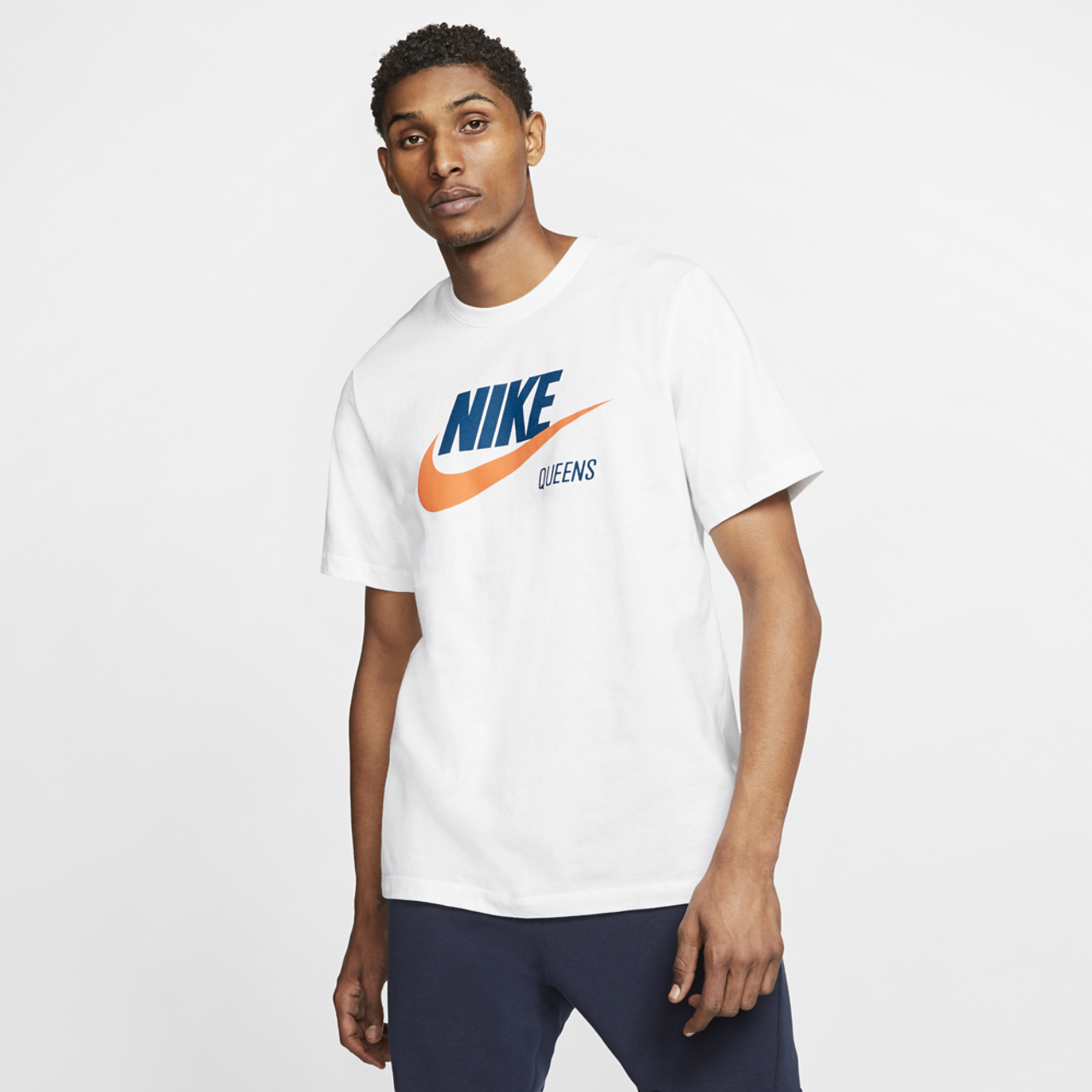 Nike NSW City T-Shirt Image 1 of 3. Tap to open photo gallery.