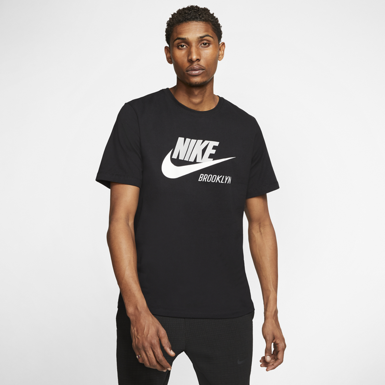 Nike NSW City T-Shirt Image 1 of 3. Tap to open photo gallery.
