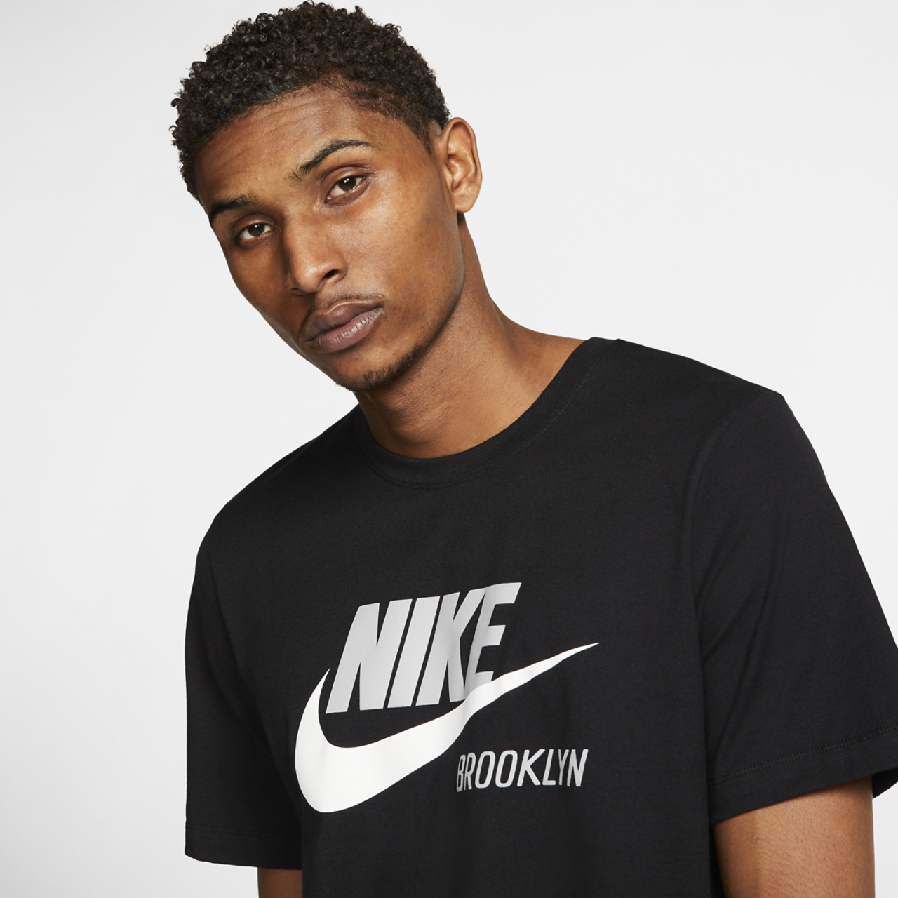 Nike NSW City T-Shirt Image 3 of 3. Tap to open photo gallery.