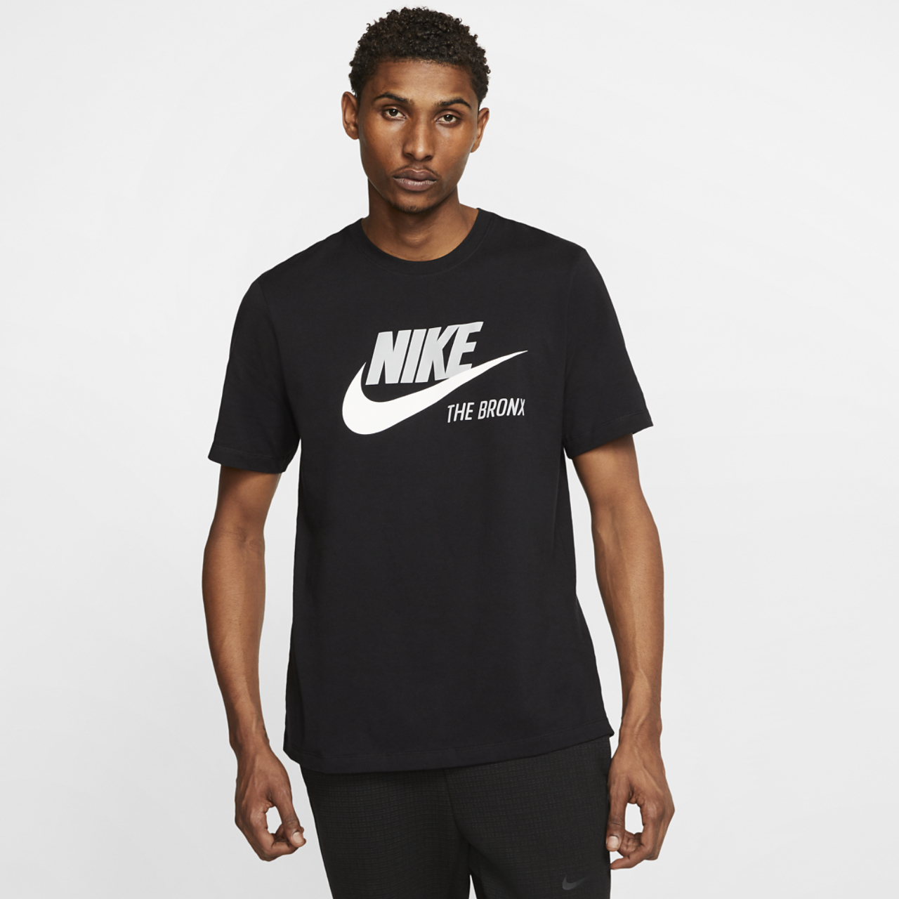 Nike NSW City T-Shirt Image 1 of 3. Tap to open photo gallery.