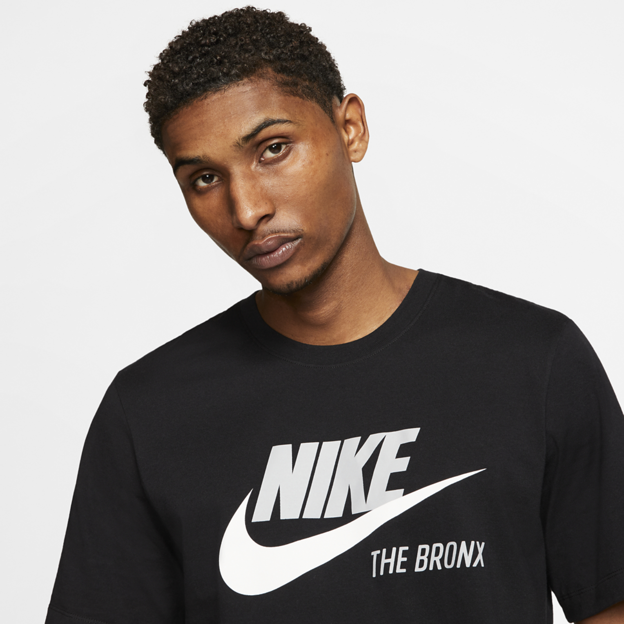 Nike NSW City T-Shirt Image 3 of 3. Tap to open photo gallery.