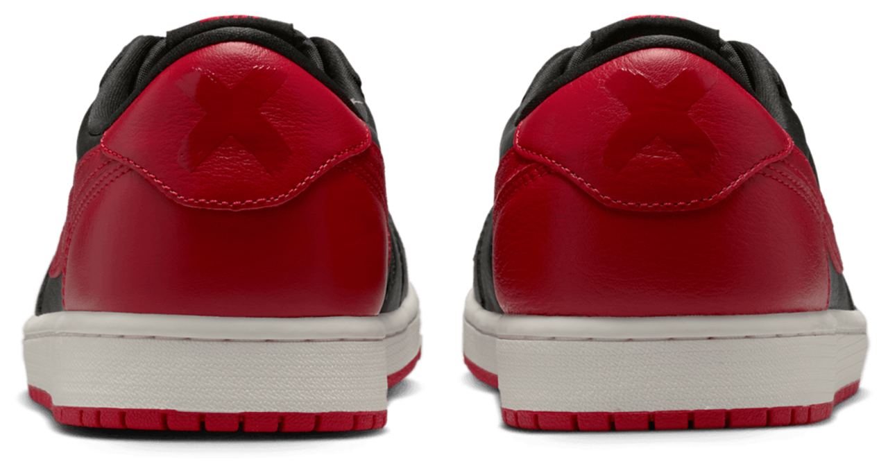 Jordan AJ 1 Retro Low OG 2 Image 3 of 10. Tap to open photo gallery.