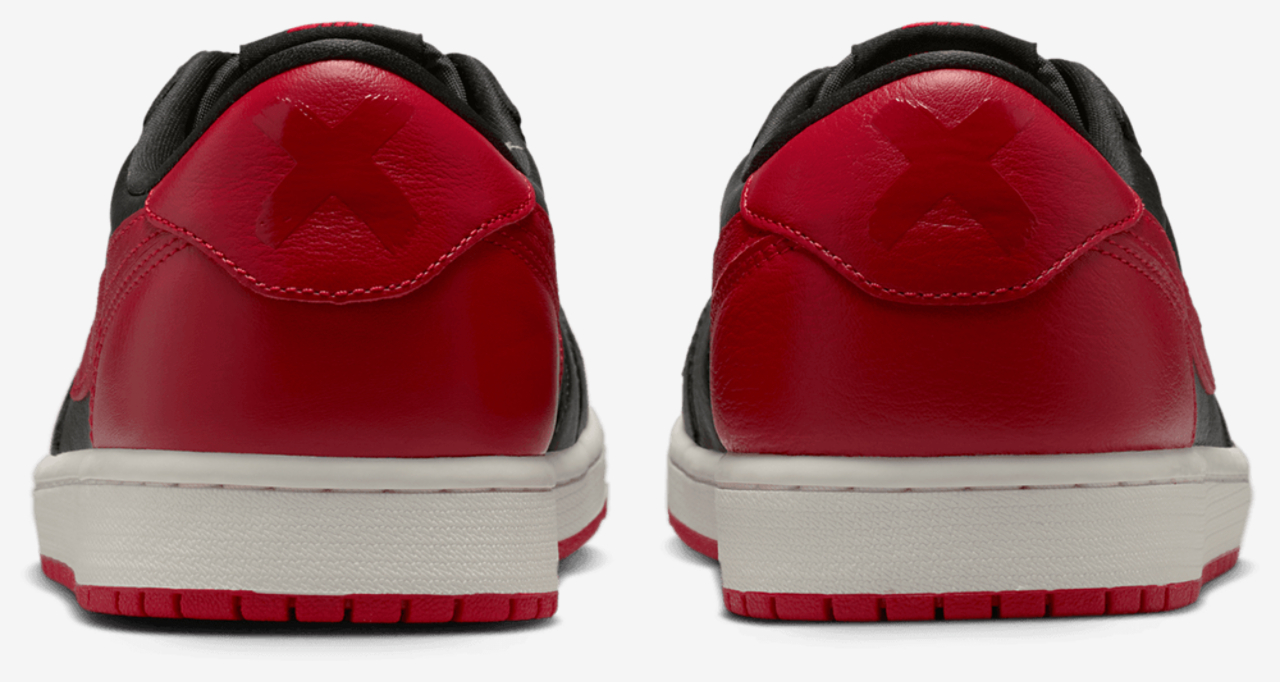 Jordan AJ 1 Retro Low OG 2 Image 3 of 10. Tap to open photo gallery.