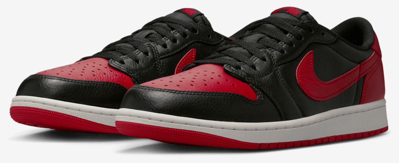 Jordan AJ 1 Retro Low OG 2 Image 6 of 10. Tap to open photo gallery.