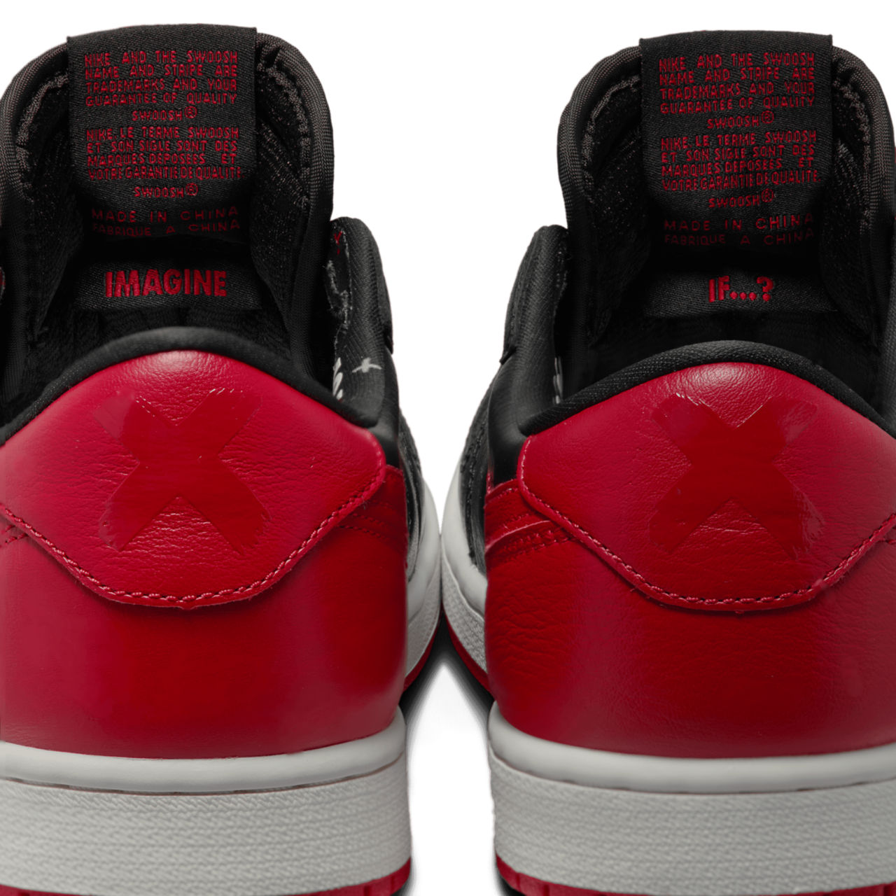 Jordan AJ 1 Retro Low OG 2 Image 9 of 10. Tap to open photo gallery.