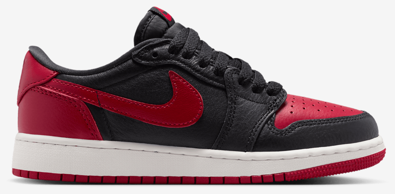 Jordan AJ 1 Retro Low OG Image 1 of 11. Tap to open photo gallery.