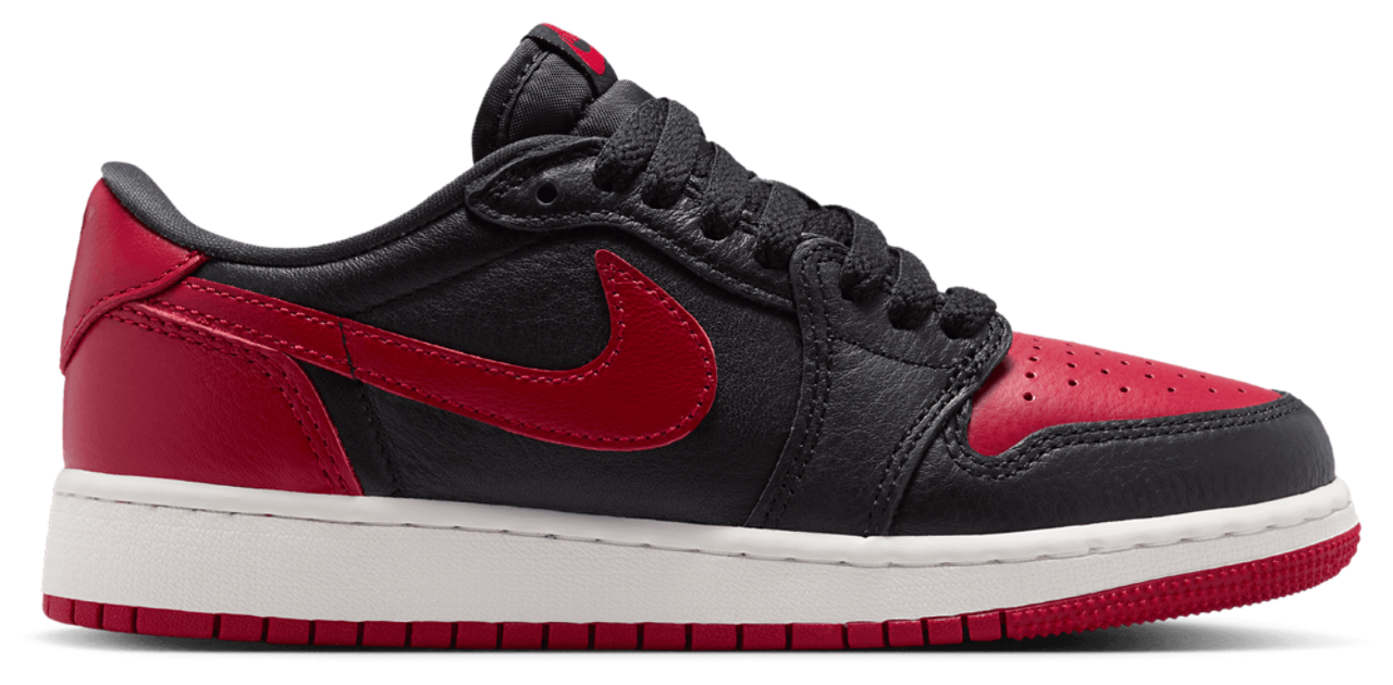 Jordan AJ 1 Retro Low OG Image 1 of 11. Tap to open photo gallery.