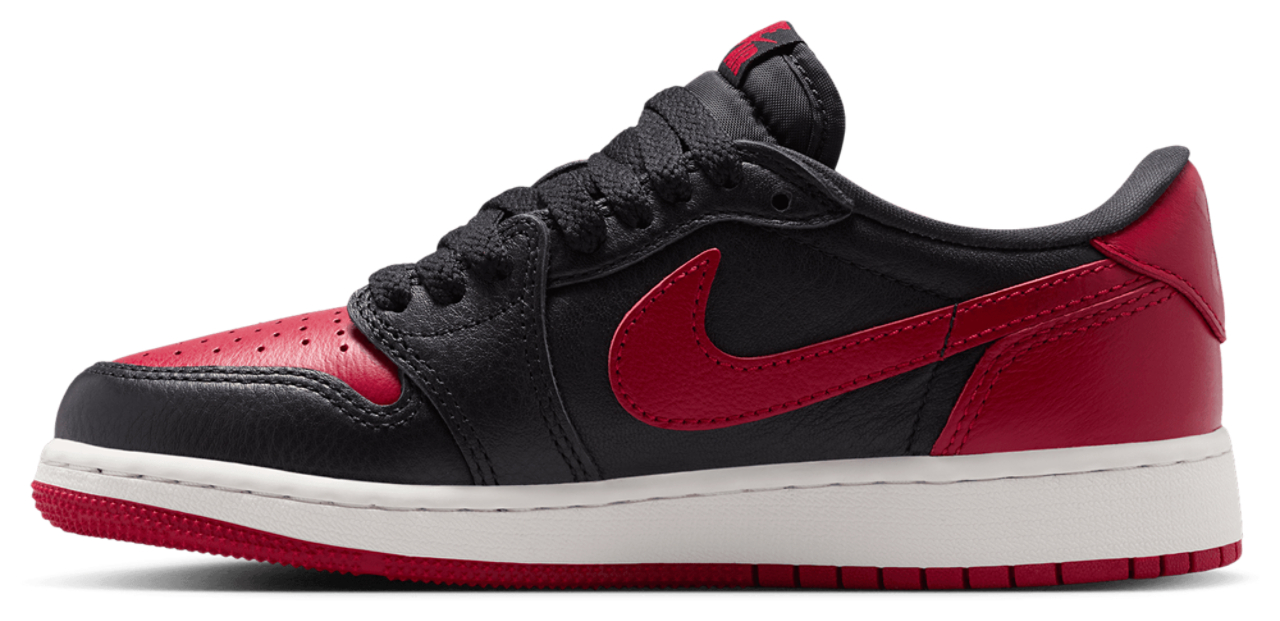 Jordan AJ 1 Retro Low OG Image 2 of 11. Tap to open photo gallery.