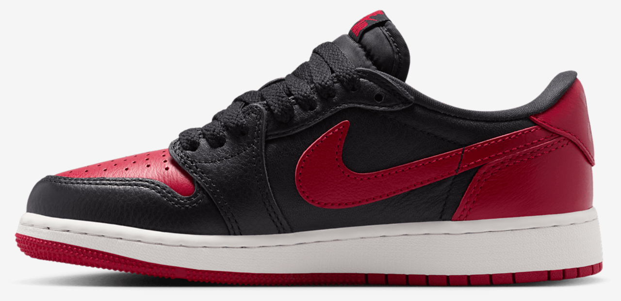 Jordan AJ 1 Retro Low OG Image 2 of 11. Tap to open photo gallery.
