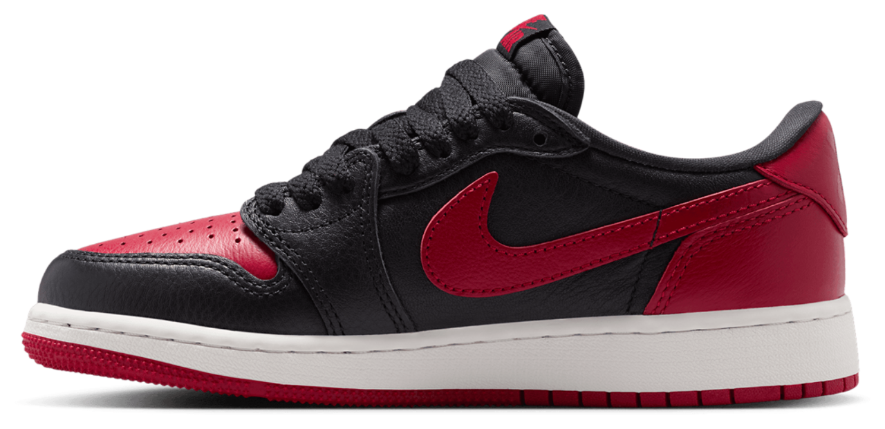Jordan AJ 1 Retro Low OG Image 2 of 11. Tap to open photo gallery.
