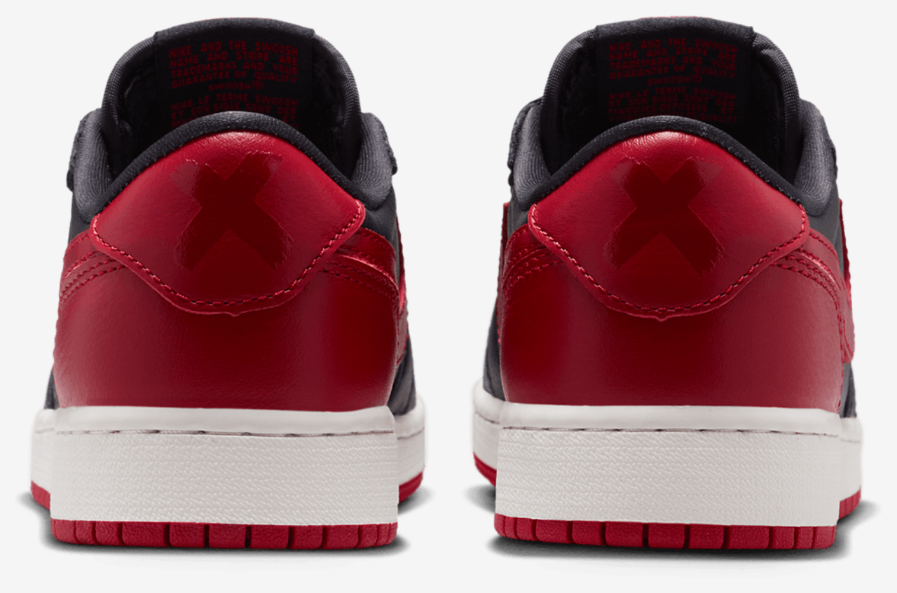 Jordan AJ 1 Retro Low OG Image 3 of 11. Tap to open photo gallery.
