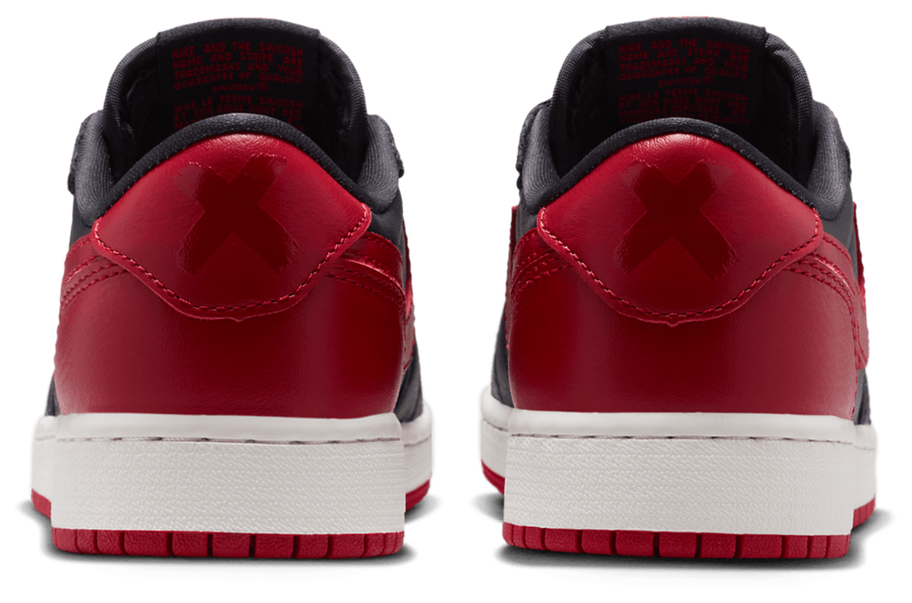 Jordan AJ 1 Retro Low OG Image 3 of 11. Tap to open photo gallery.