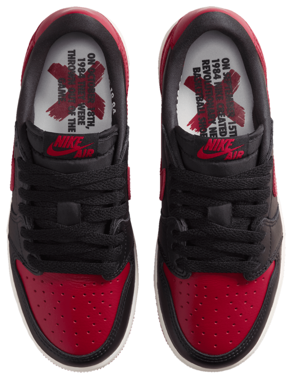 Jordan AJ 1 Retro Low OG Image 4 of 11. Tap to open photo gallery.