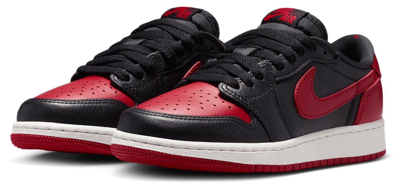 Jordan AJ 1 Retro Low OG Image 6 of 11. Tap to open photo gallery.