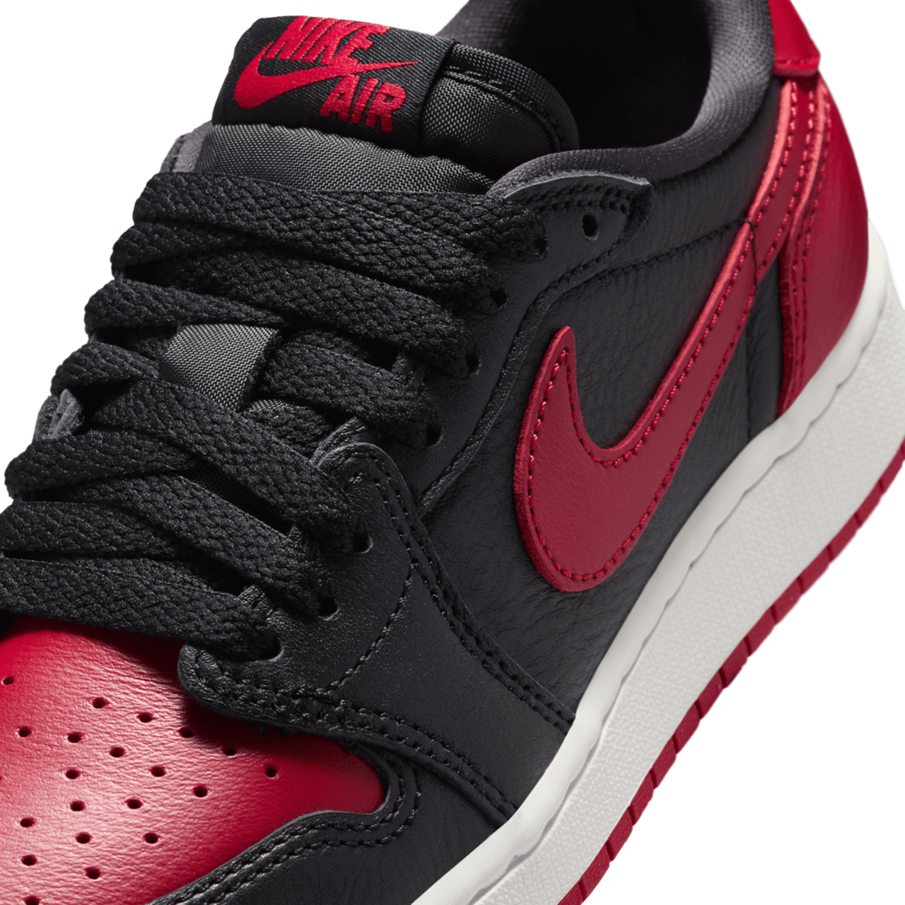 Jordan AJ 1 Retro Low OG Image 7 of 11. Tap to open photo gallery.