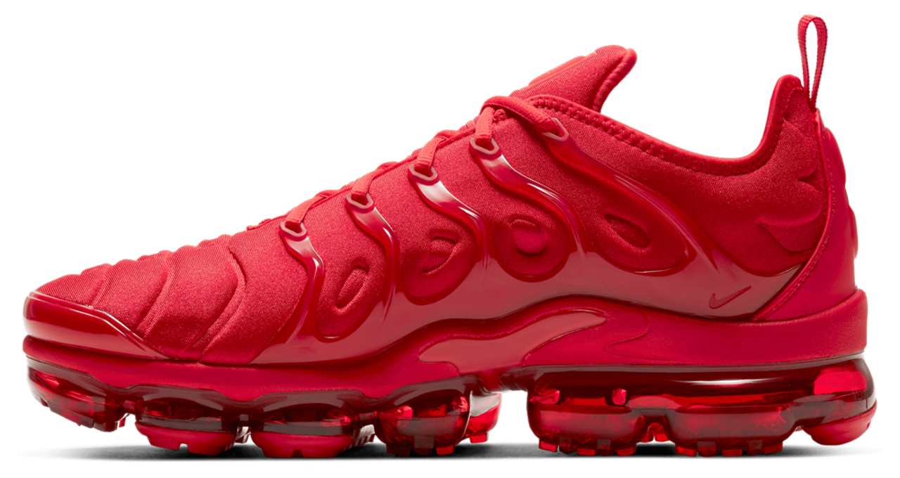 Nike Air Vapormax Plus Image 2 of 8. Tap to open photo gallery.
