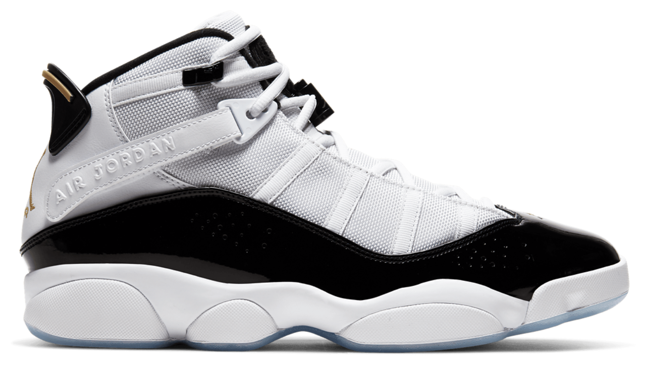 Jordan 6 Rings Image 1 of 12. Tap to open photo gallery.