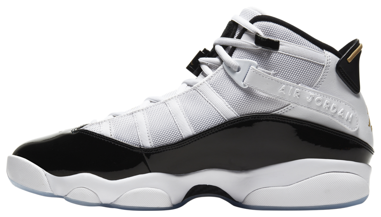 Jordan 6 Rings Image 2 of 12. Tap to open photo gallery.