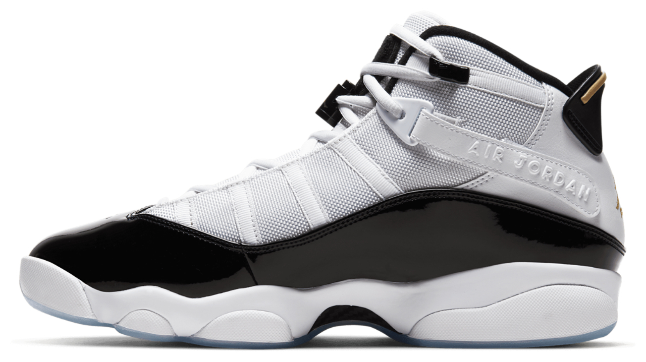 Jordan 6 Rings Image 3 of 12. Tap to open photo gallery.