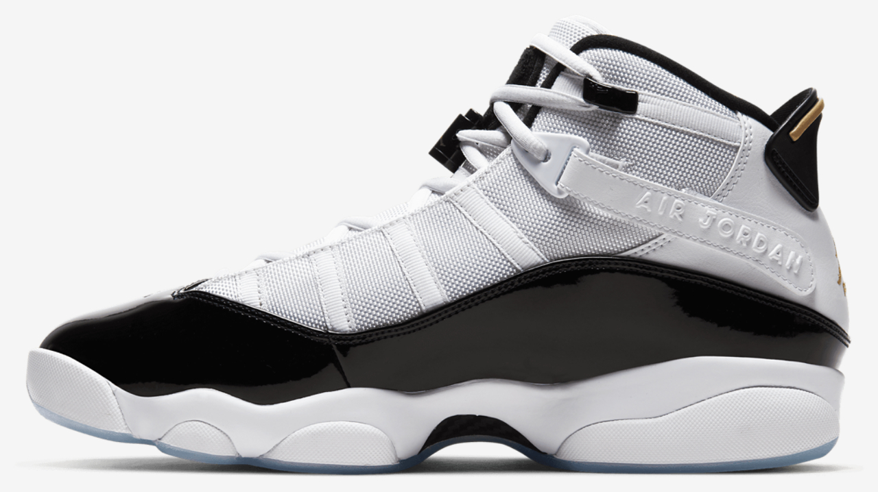 Jordan 6 Rings Image 3 of 12. Tap to open photo gallery.