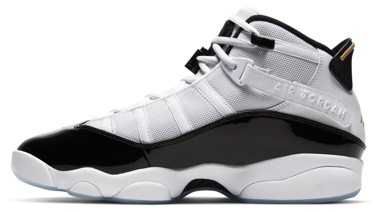 Jordan 6 Rings Image 3 of 12. Tap to open photo gallery.