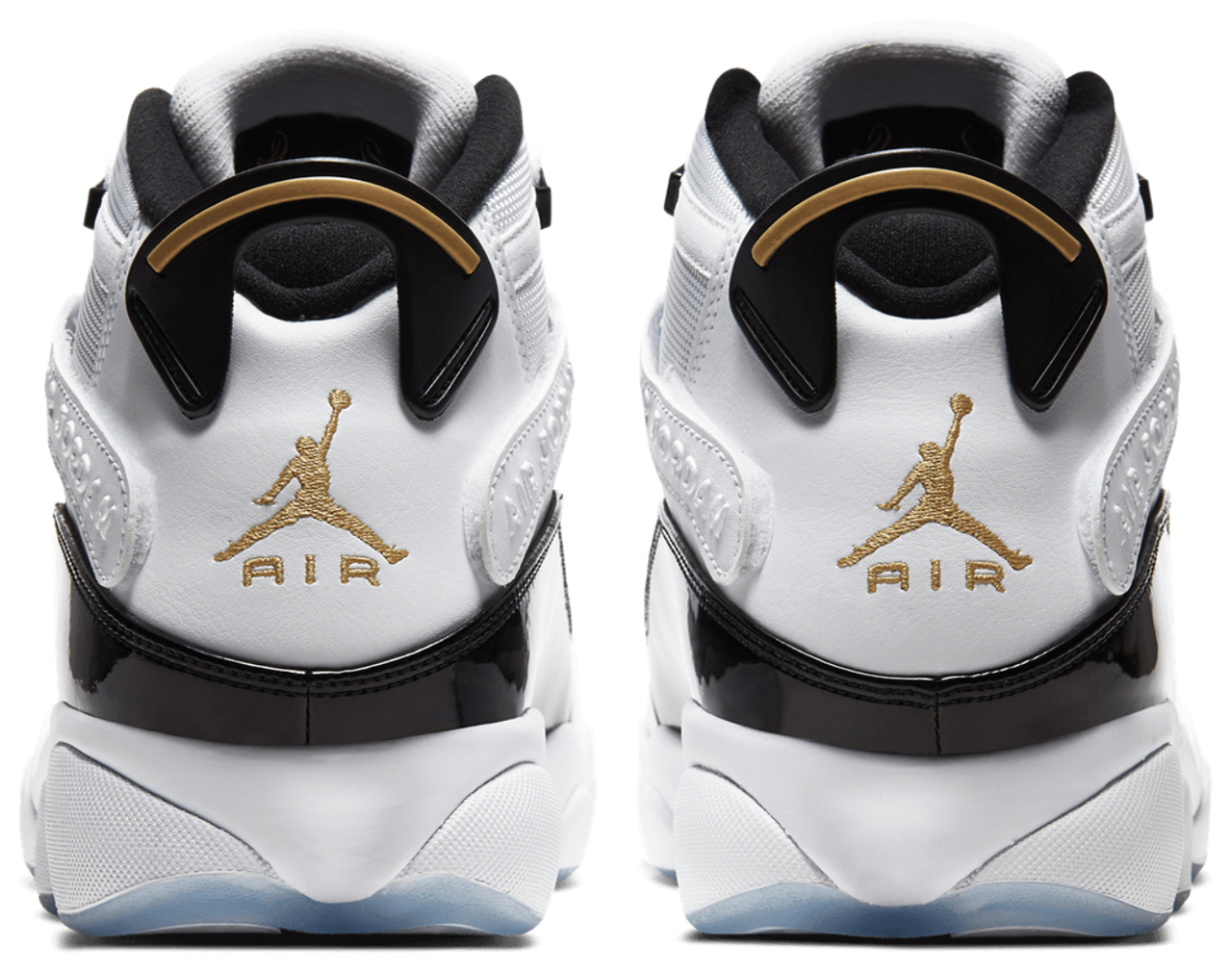 Jordan 6 Rings Image 4 of 12. Tap to open photo gallery.