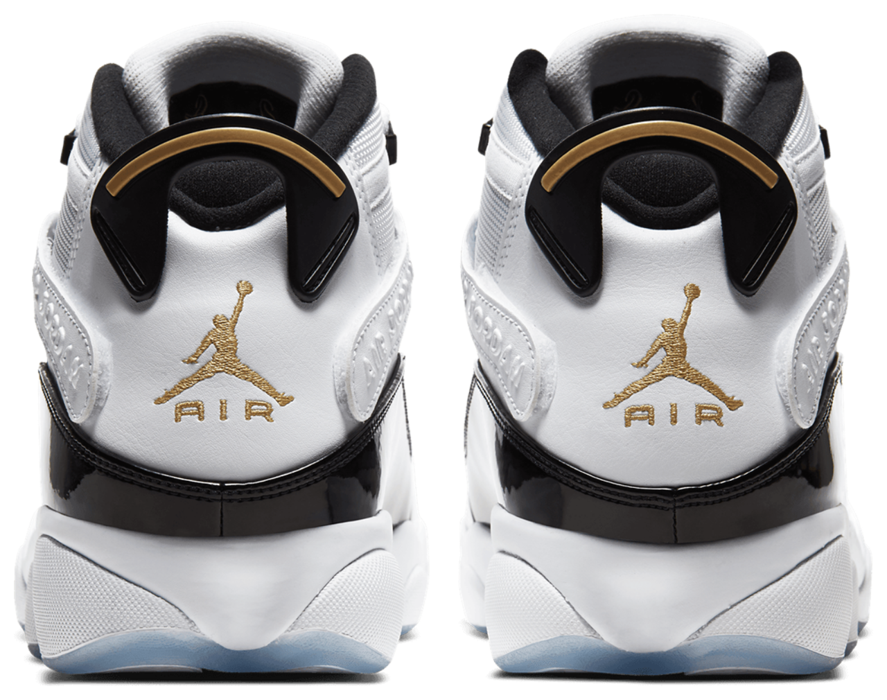 Jordan 6 Rings Image 4 of 12. Tap to open photo gallery.