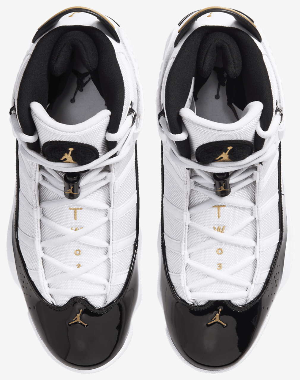 Jordan 6 Rings Image 5 of 12. Tap to open photo gallery.
