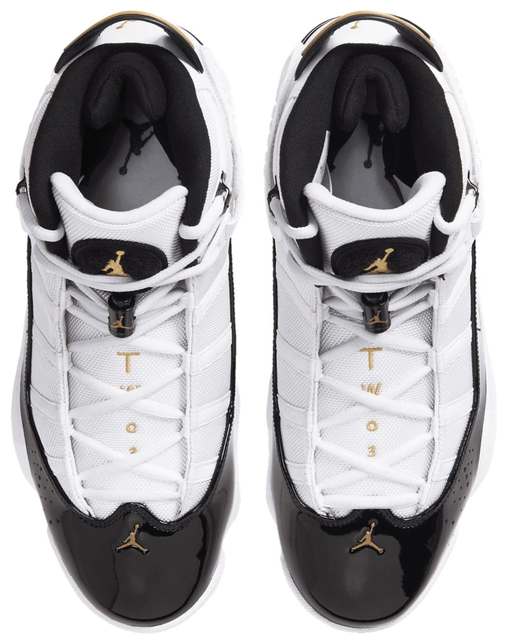 Jordan 6 Rings Image 5 of 12. Tap to open photo gallery.