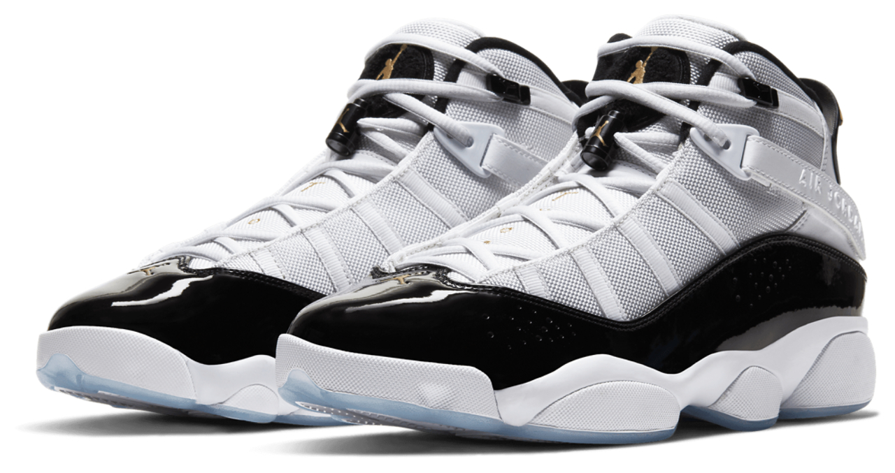 Jordan 6 Rings Image 7 of 12. Tap to open photo gallery.