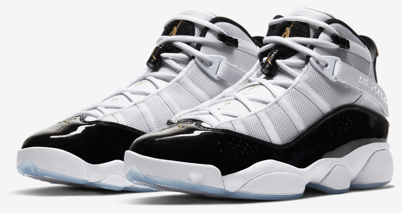 Jordan 6 Rings Image 7 of 12. Tap to open photo gallery.