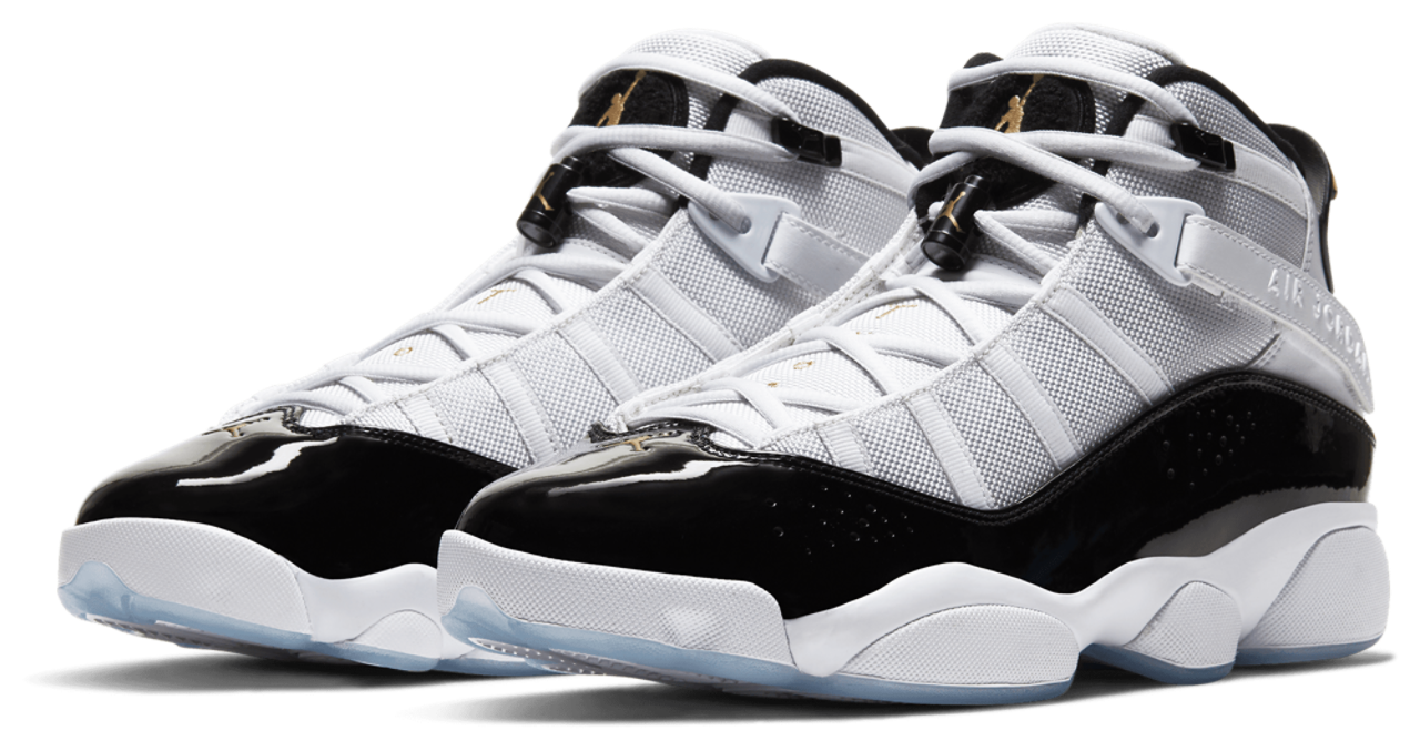 Jordan 6 Rings Image 7 of 12. Tap to open photo gallery.