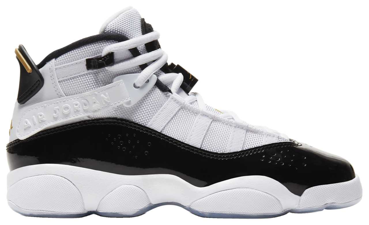 Jordan 6 Rings Image 1 of 5. Tap to open photo gallery.