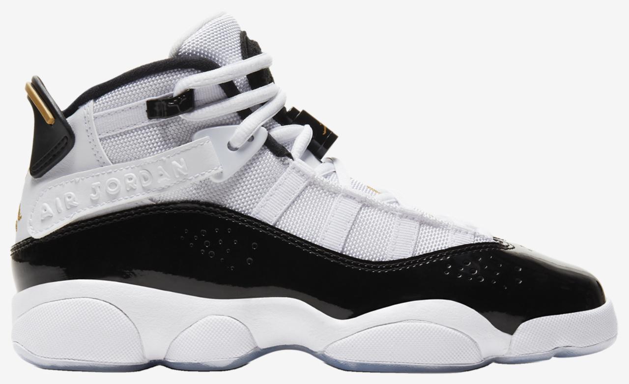 Jordan 6 Rings Image 1 of 5. Tap to open photo gallery.