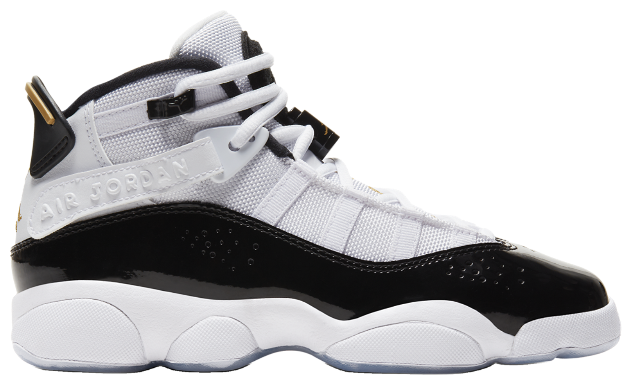 Jordan 6 Rings Image 1 of 5. Tap to open photo gallery.