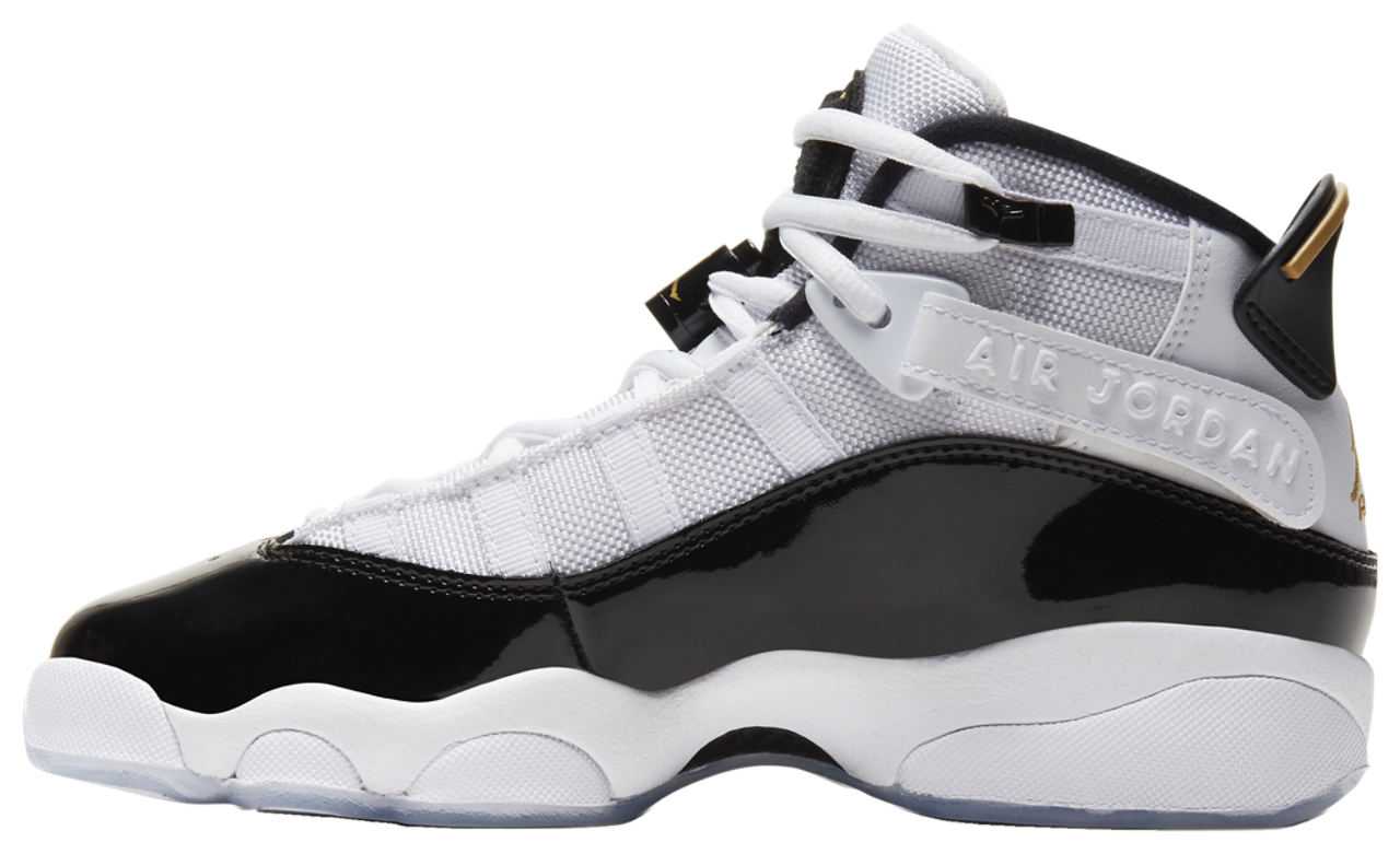 Jordan 6 Rings Image 2 of 5. Tap to open photo gallery.