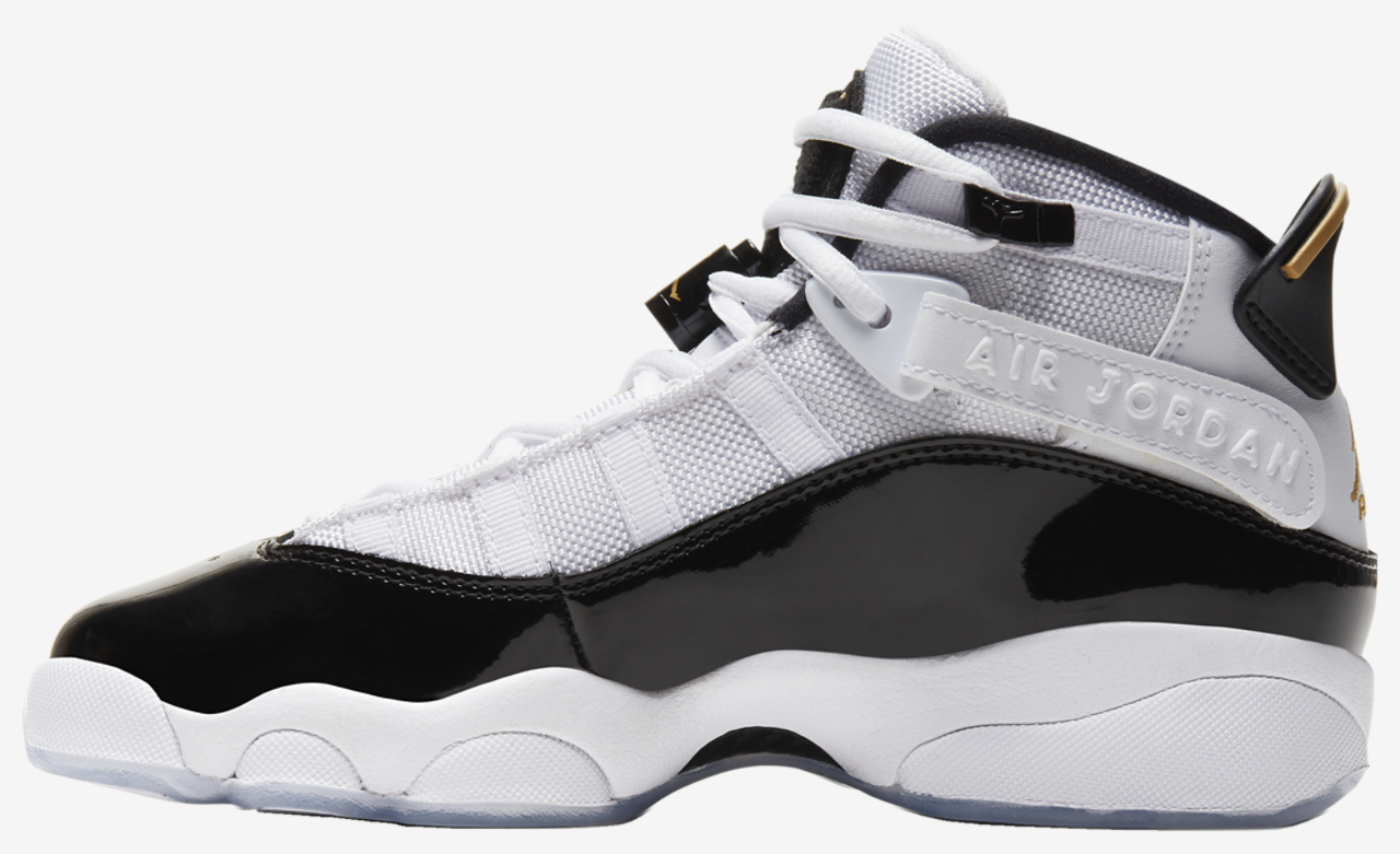 Jordan 6 Rings Image 2 of 5. Tap to open photo gallery.