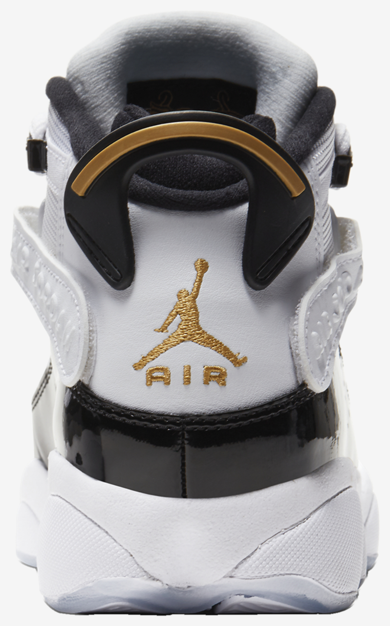 Jordan 6 Rings Image 3 of 5. Tap to open photo gallery.