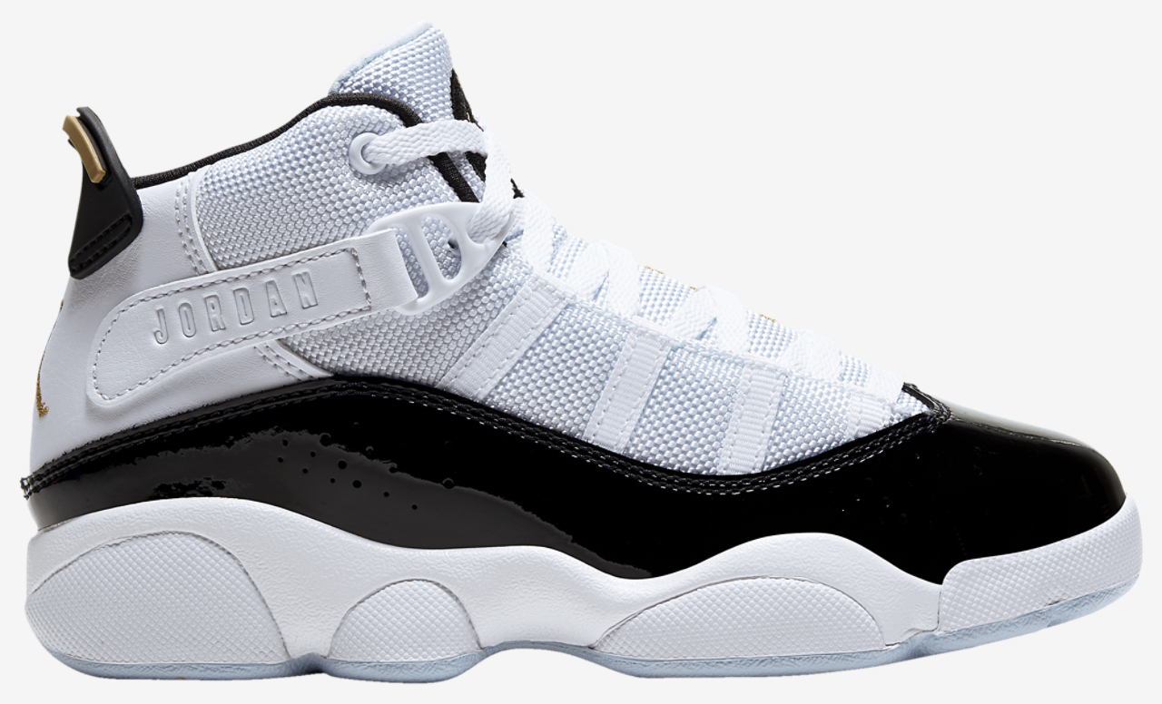 Jordan 6 Rings Image 1 of 7. Tap to open photo gallery.